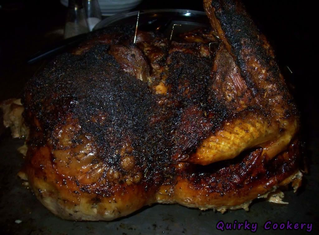 Turducken Week How to put a bird in a bird in a bird… Quirky Cookery